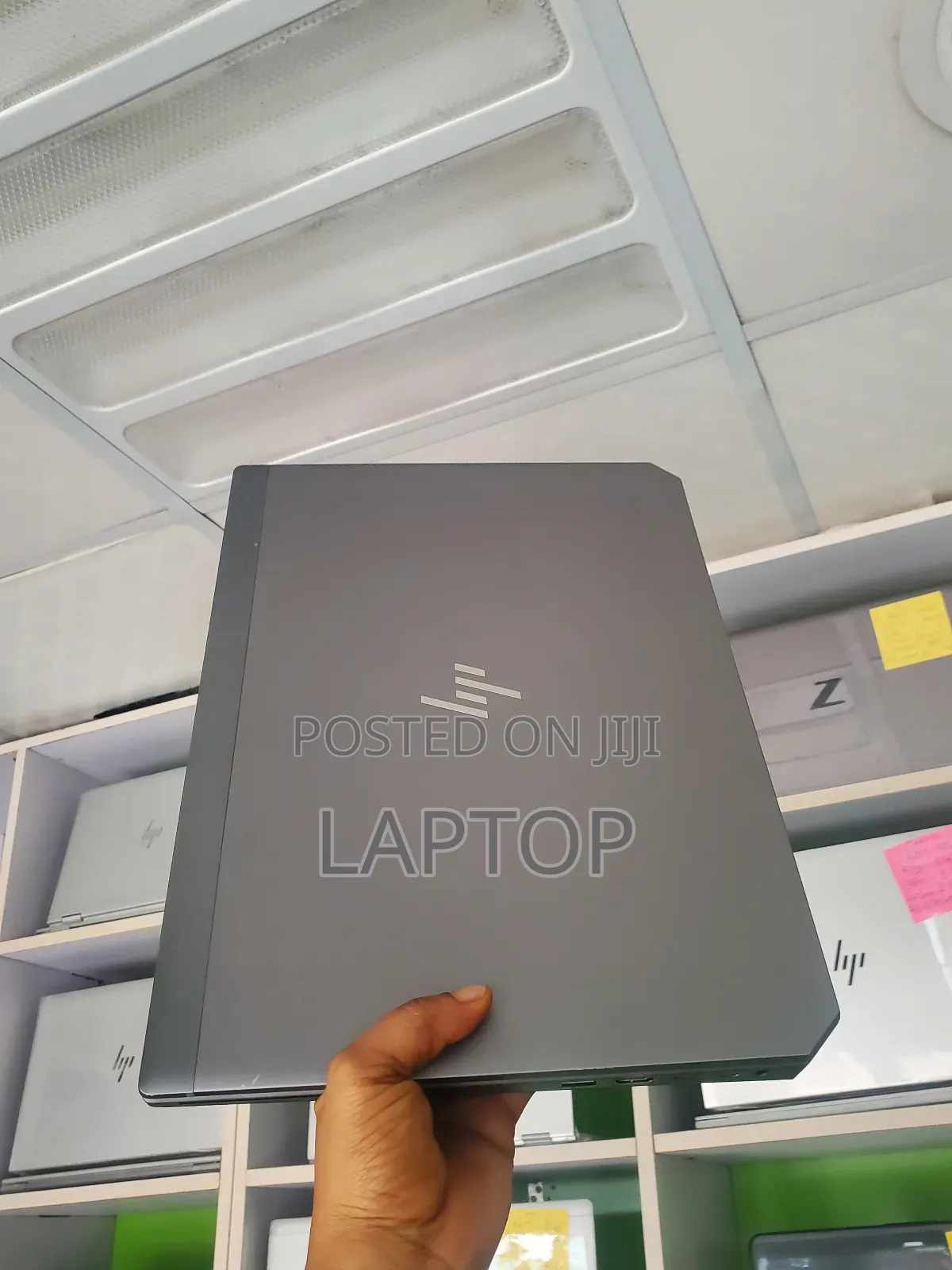 Laptop HP ZBook 15 G5 32GB Intel Core I7 SSD 512GB
