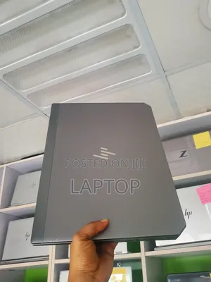 Laptop HP ZBook 15 G5 32GB Intel Core I7 SSD 512GB
