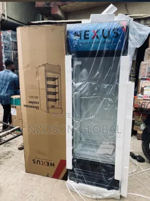 Nexus Fridge