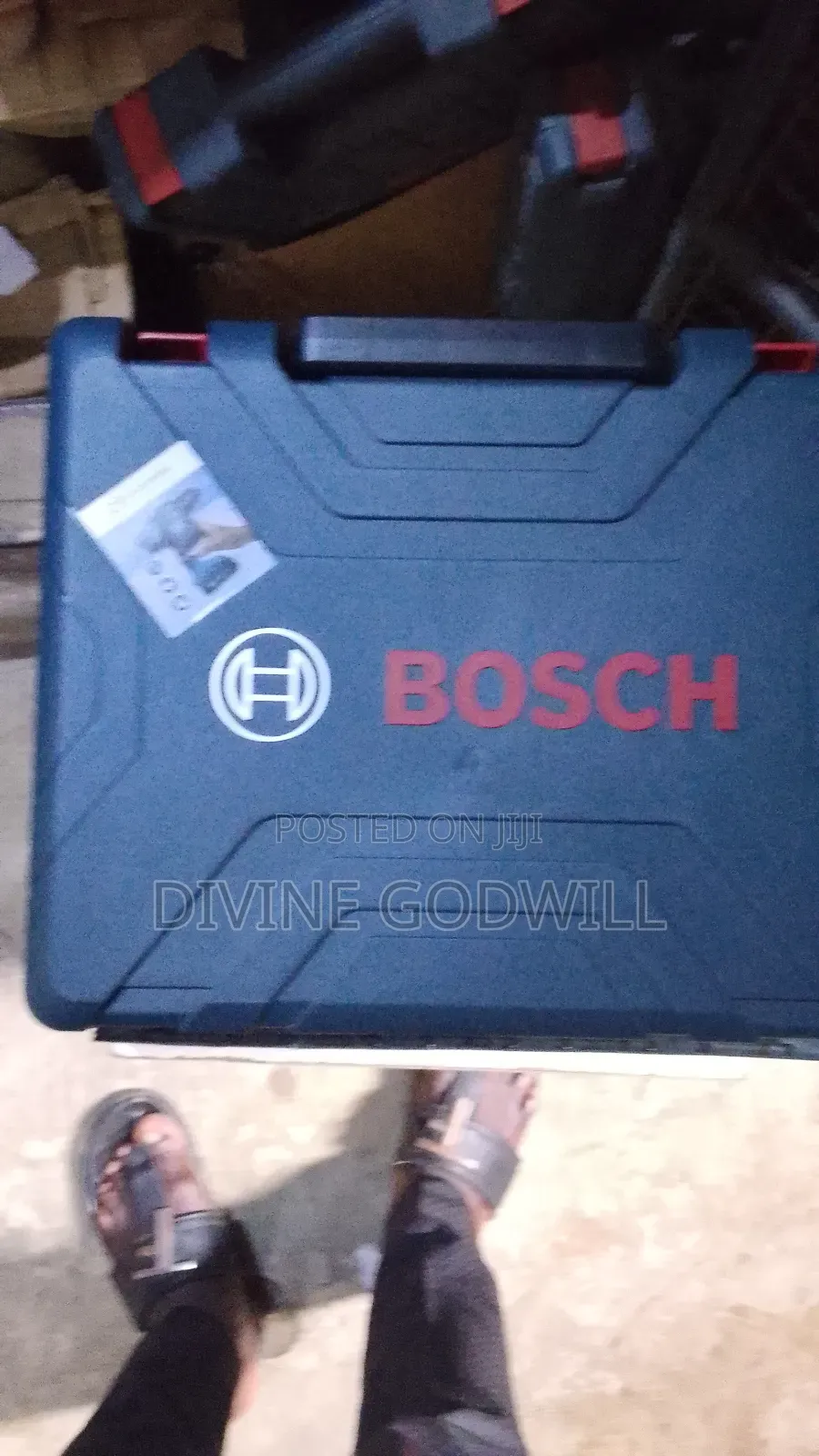 Bosch Cordless Drill