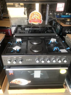 Kenstar 6 Burner Gas Cooker
