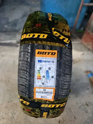 255/50r20 Boto Tyre and All Kinds Tyres Available