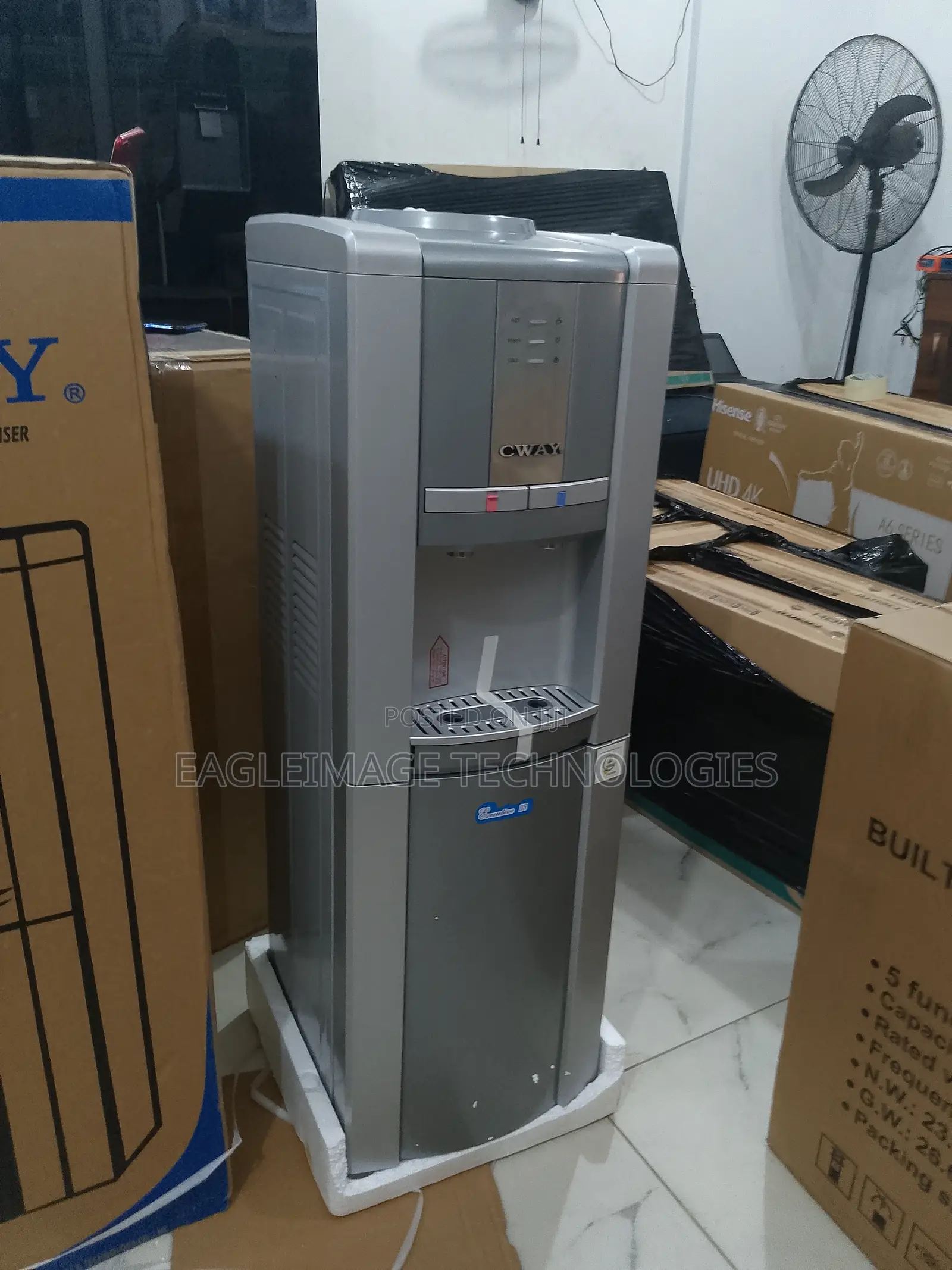 Experience Instant Hot Cold Water – Cway Lm-Yl1-58b