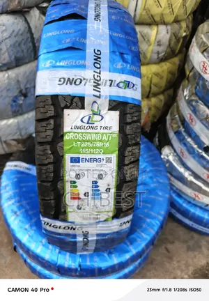 225/75-16 Longlong Tyres