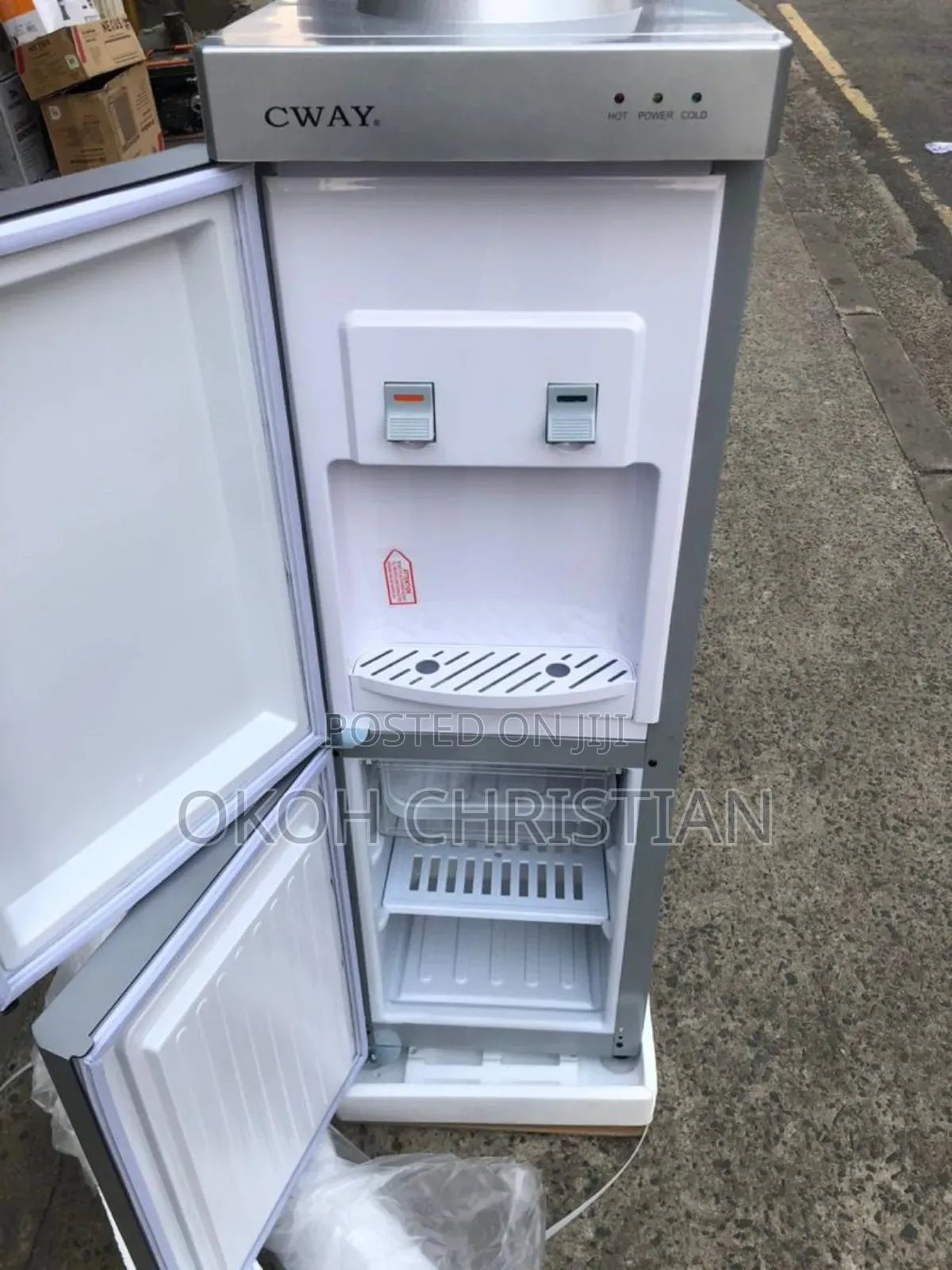 Cway Water Dispenser