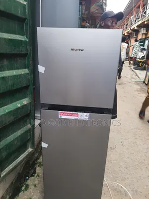 Hisense Double Doors Fridge