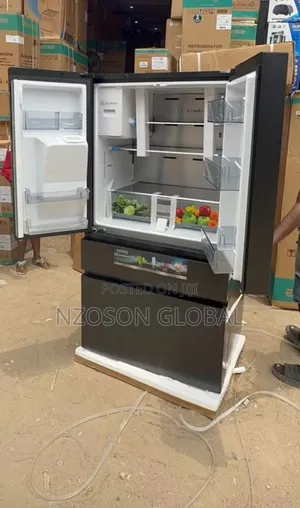 Hisense French Door Refrigerator