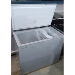 Hisense 250 Liters Fast Freezing Chest Freezer Silver | FRZ Fc 340sh