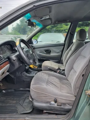 Peugeot 406 2002 Green