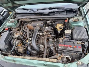 Peugeot 406 2002 Green