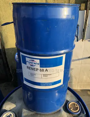Fuchs Renep 68 a Industrial Lubricant