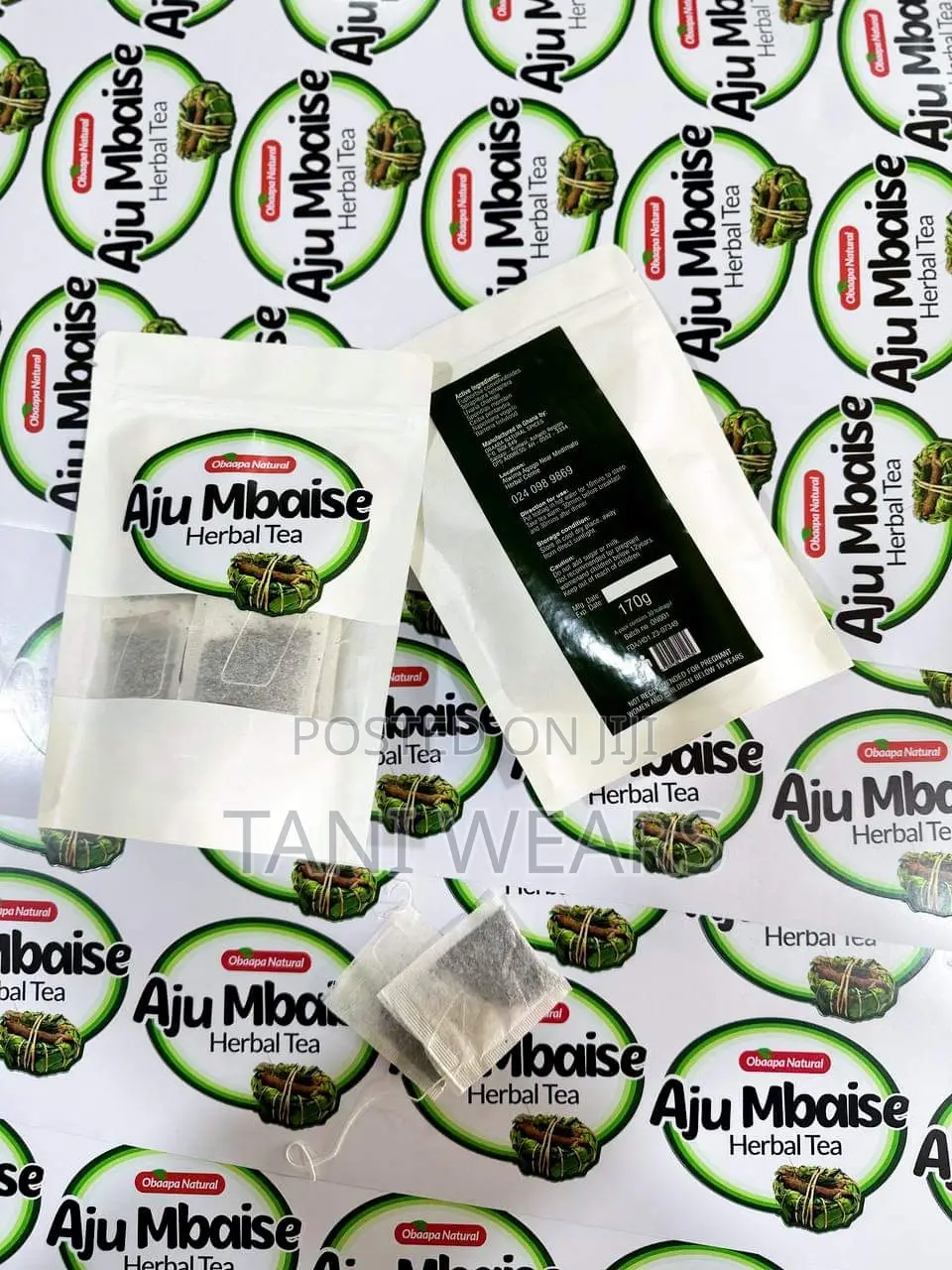Product Label Sticker