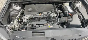 Toyota Camry SE 2021 Gray