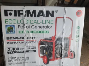Firman Generator