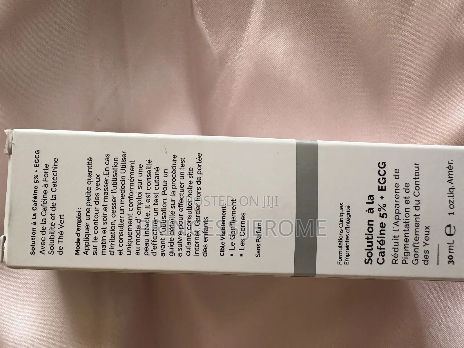 The Ordinary Caffeine Solution 5% + Egcg