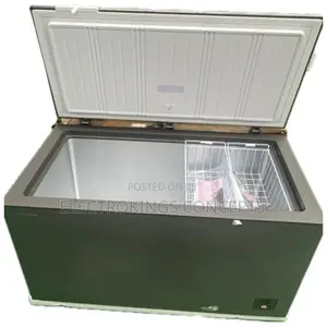 Hisense 372l Quick Freeze Chest Freezer | FRZ Fc 480sh