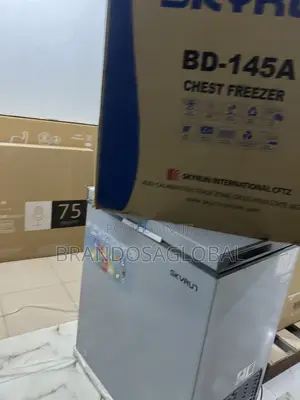 Skyrun Bd-145a Freezer – Compact Size, Big Cooling Power