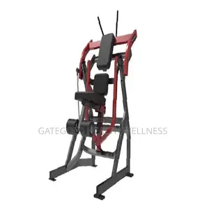 Ld3123 Abdominal Oblique Crunch (Technofitness Brand)