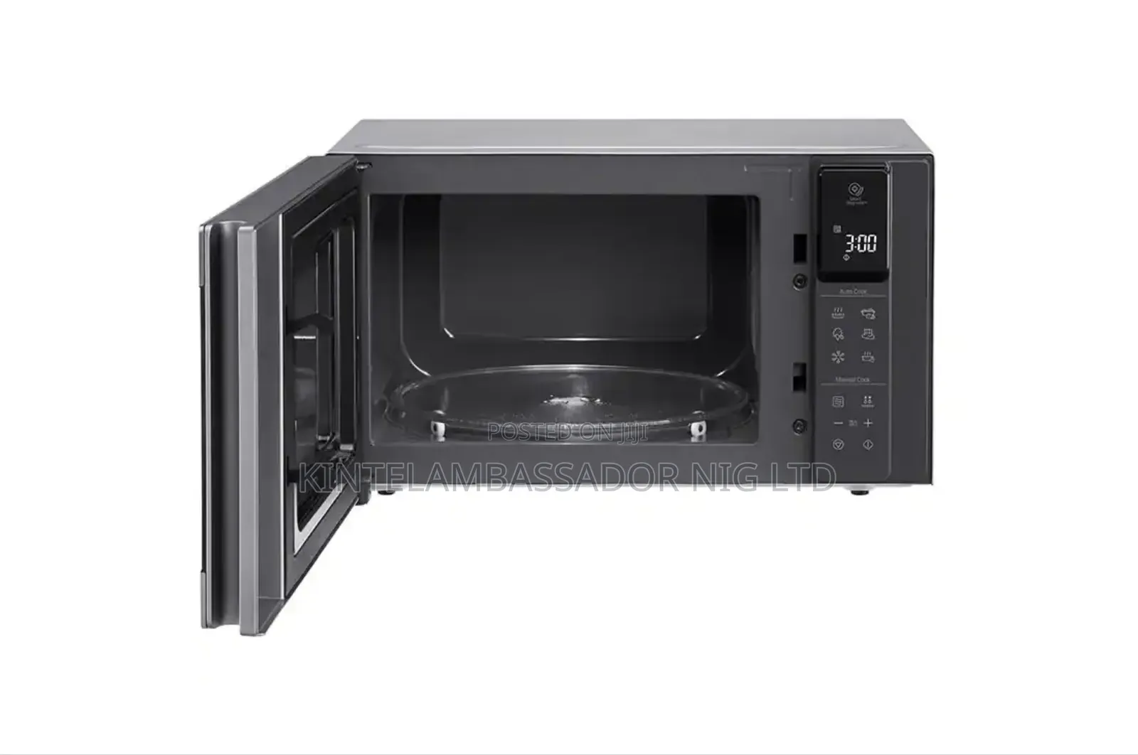 Lg Inverter Microwave- Ms4295cis