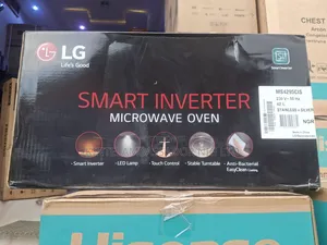 Lg Inverter Microwave- Ms4295cis