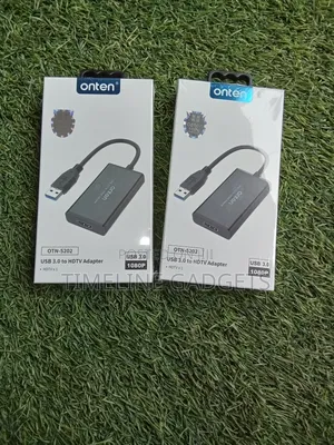 Onten Usb 3.0 to Hdmi Adapter