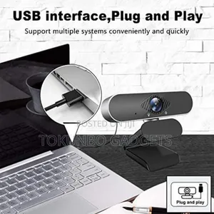 Teaisiy 1080p Hd Professional Webcam