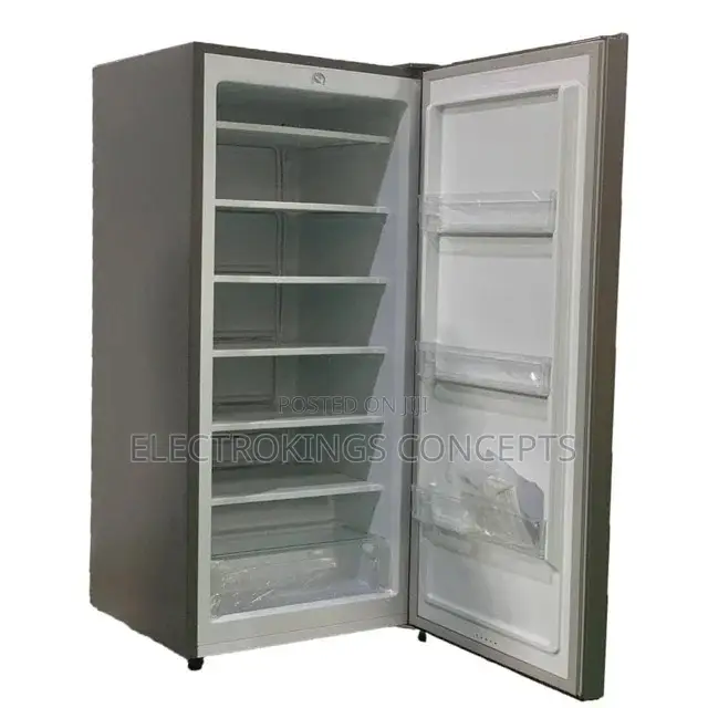 Hisense Upright Freezer 189liters Silver | FRZ 189