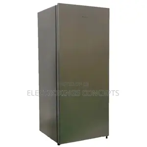 Hisense Upright Freezer 189liters Silver | FRZ 189