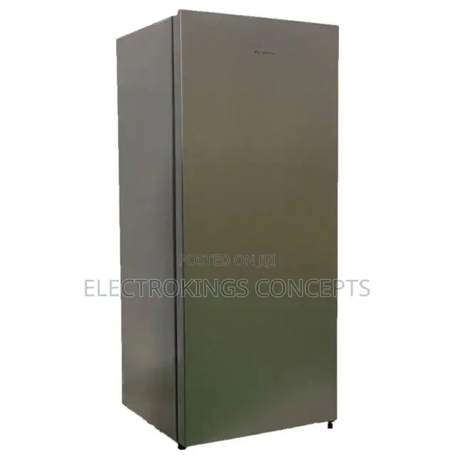 Hisense Upright Freezer 189liters Silver | FRZ 189