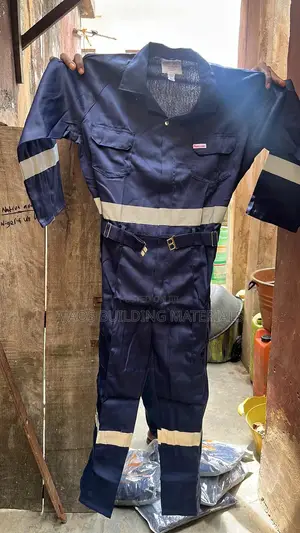 Imported Overalls