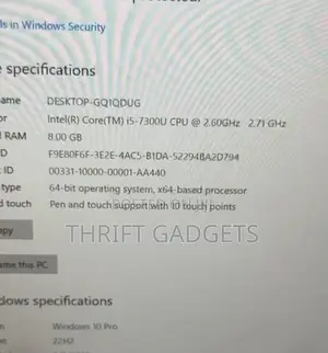 Laptop Microsoft Surface Laptop 8GB Intel Core i5 SSD 128GB