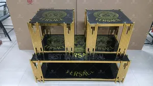 Exclusive Luxury Set of Center Table