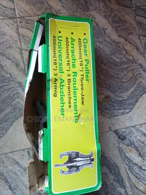 400mm Gear Puller (All Sizes Available)