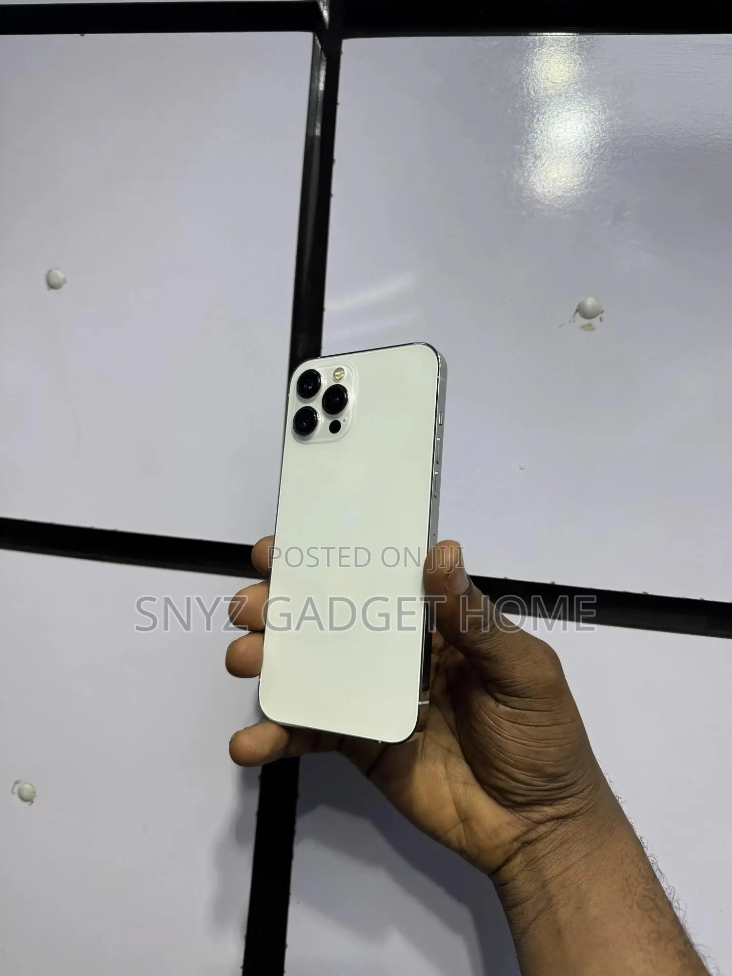 Apple iPhone 12 Pro Max 256 GB White