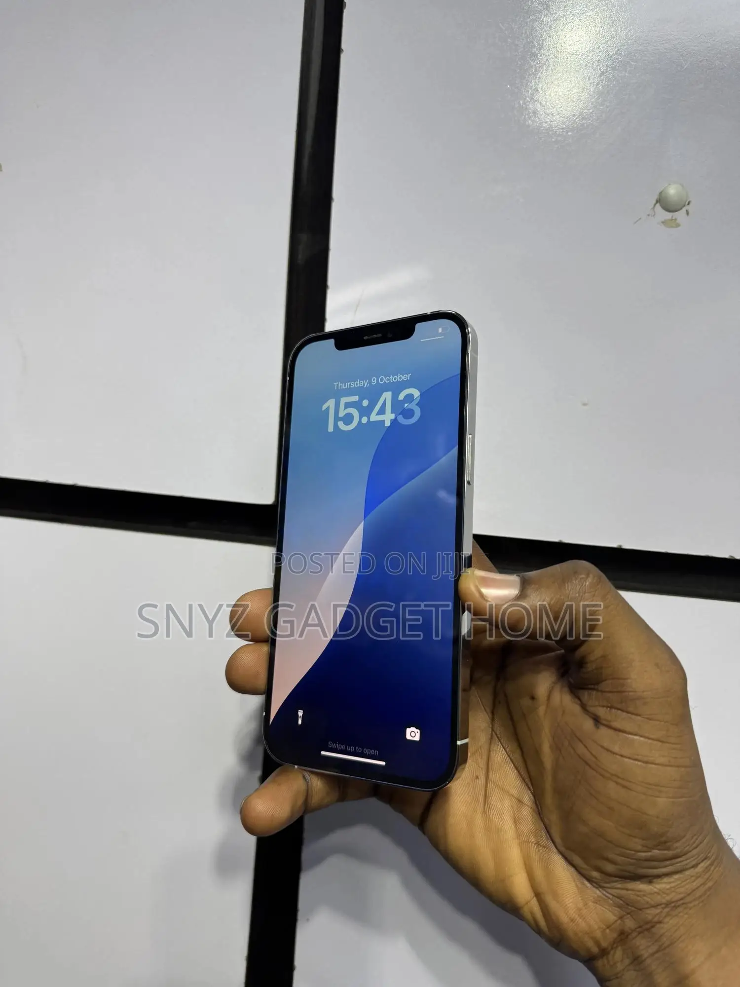 Apple iPhone 12 Pro Max 256 GB White