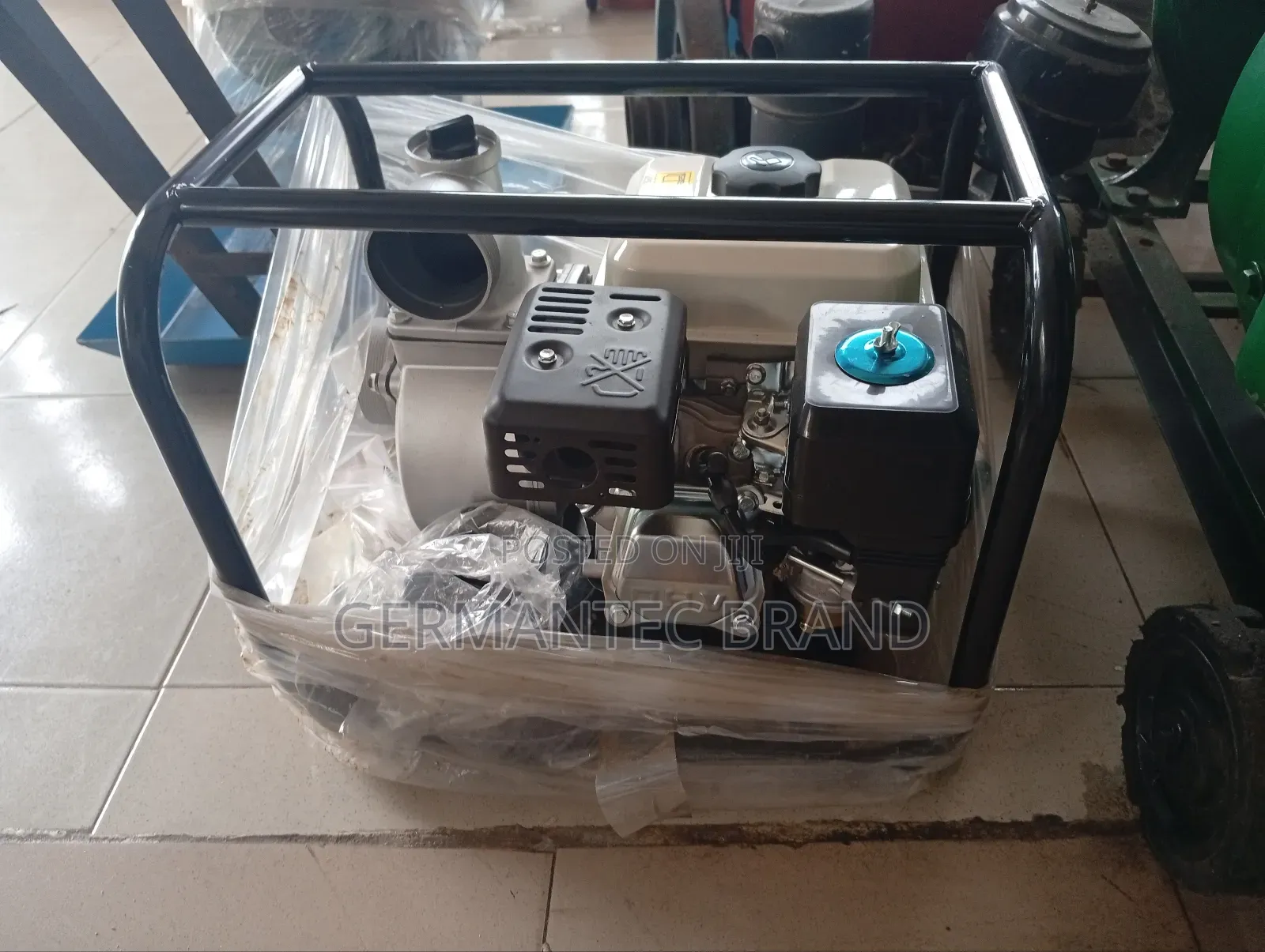 Pumping Machine