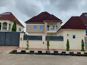 4bdrm Duplex in Lokogoma for sale