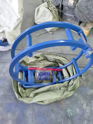 16" Hydraulic External Pipe Clamp