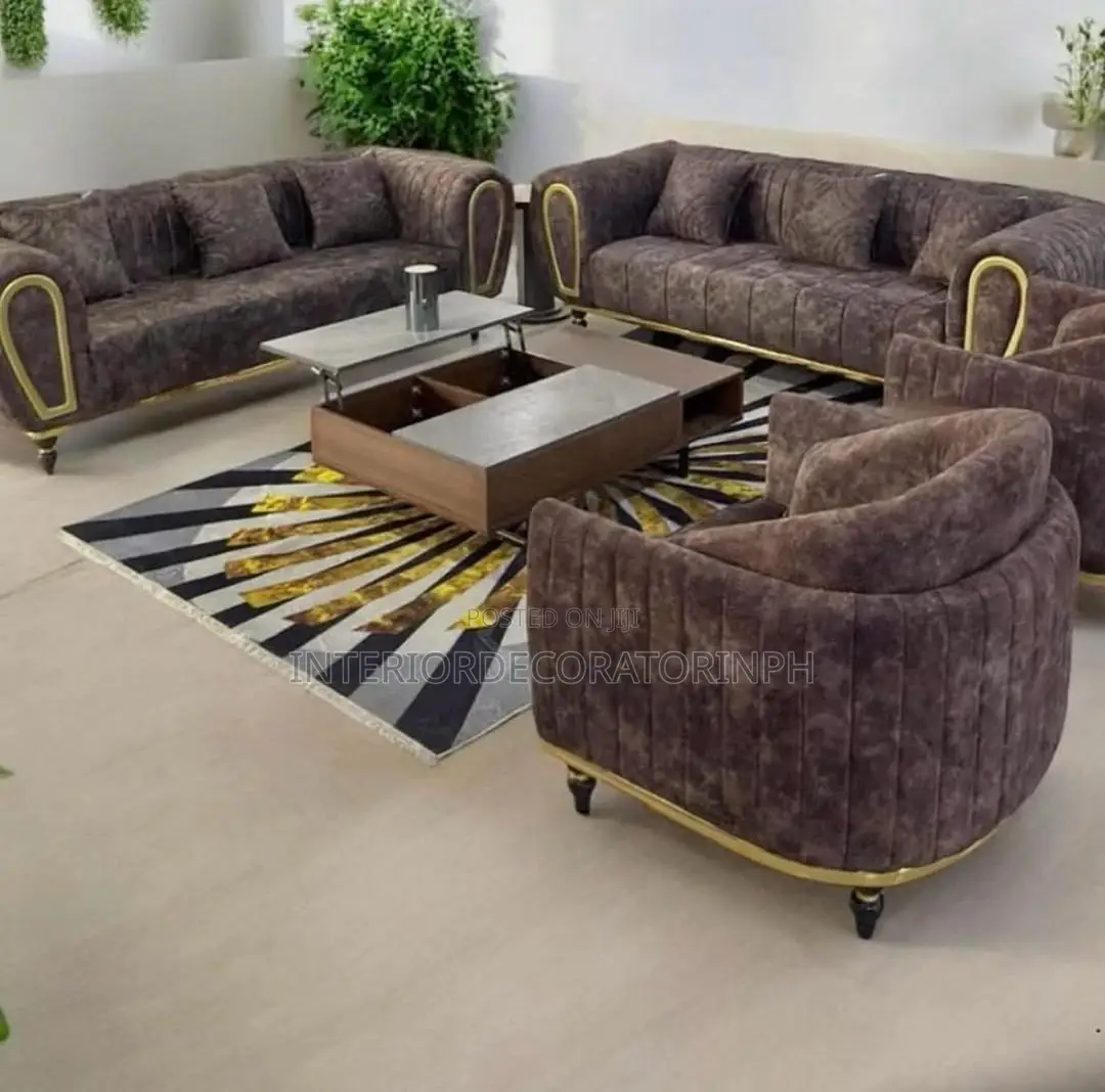 Couches and Chairs