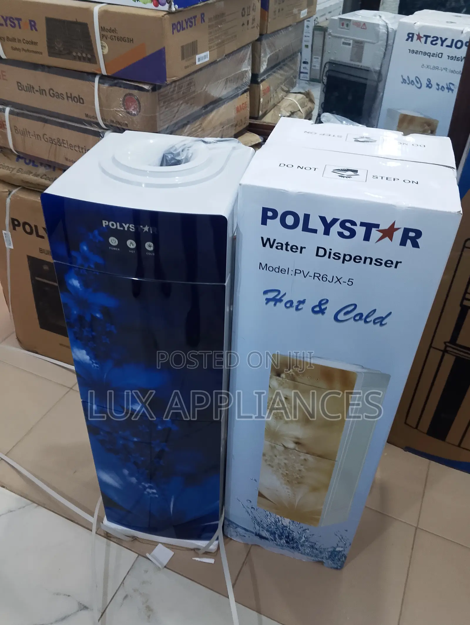 Polystar Fast Water Dispenser