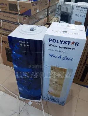 Polystar Fast Water Dispenser