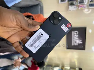 Apple iPhone 15 128 GB Black