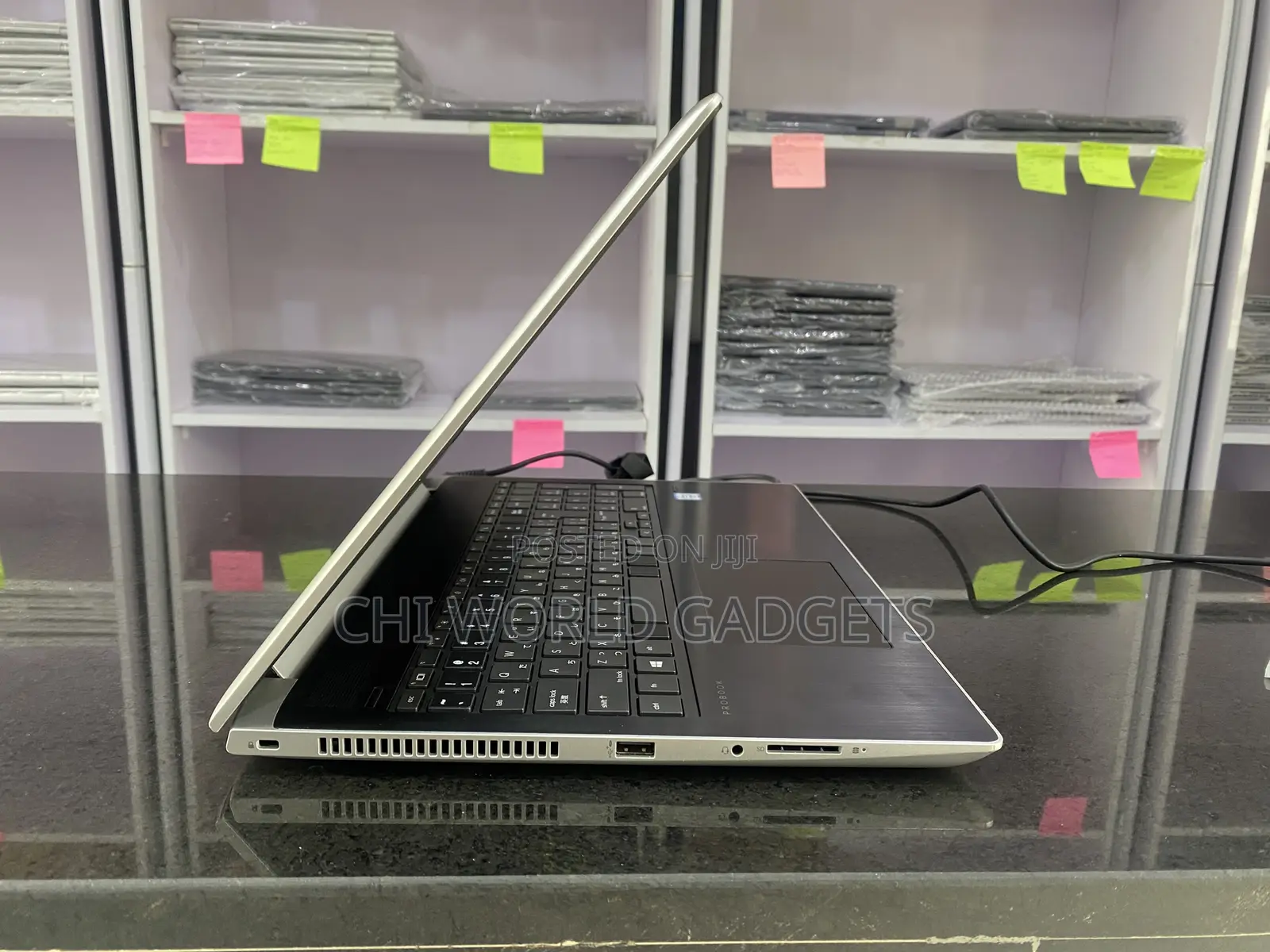 Laptop HP ProBook 450 G5 8GB Intel Core I5 SSD 256GB