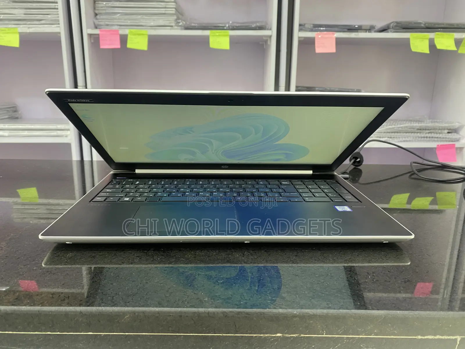 Laptop HP ProBook 450 G5 8GB Intel Core I5 SSD 256GB