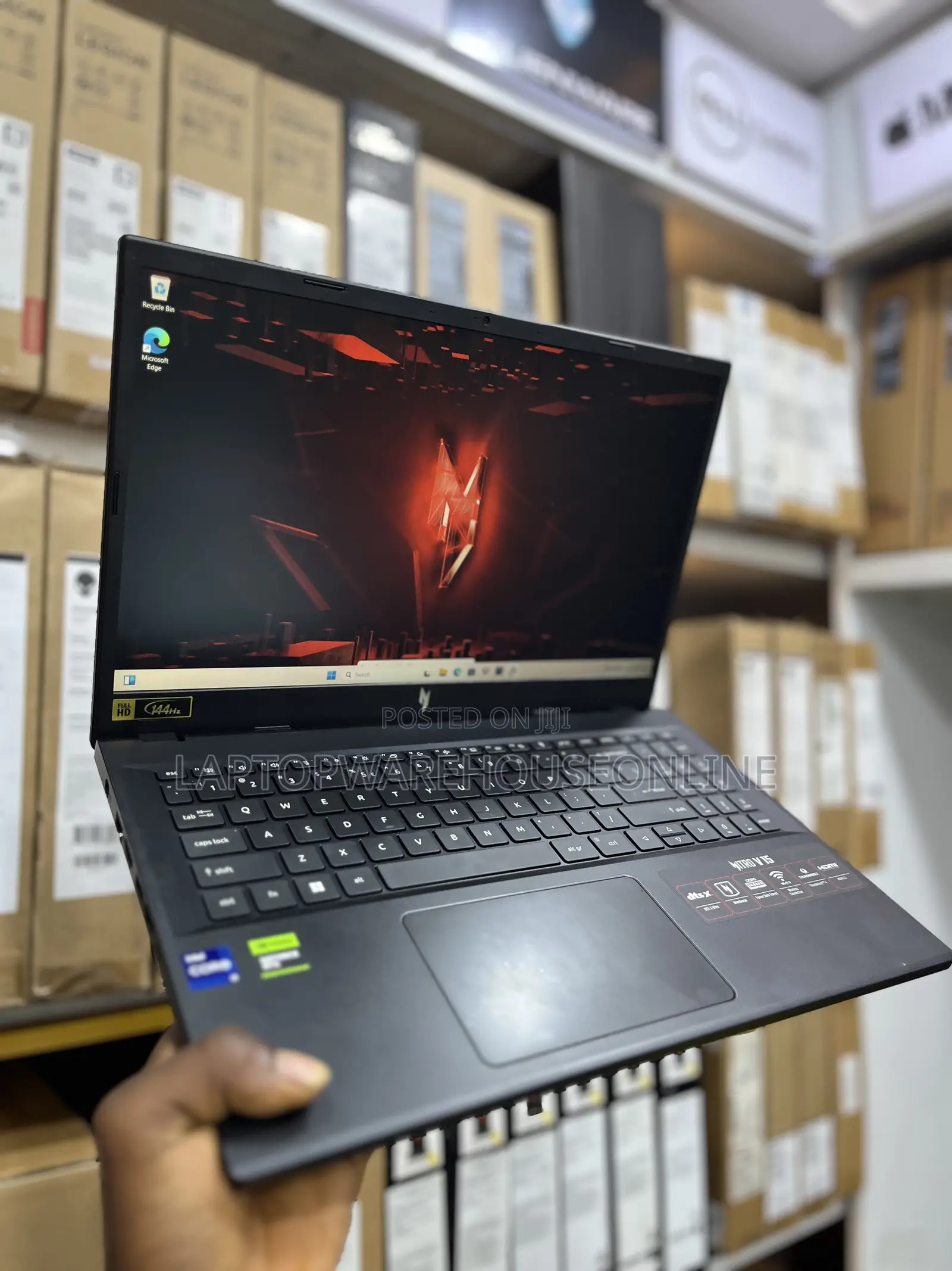 Laptop Acer Nitro 5 16GB Intel Core I9 SSD 512GB