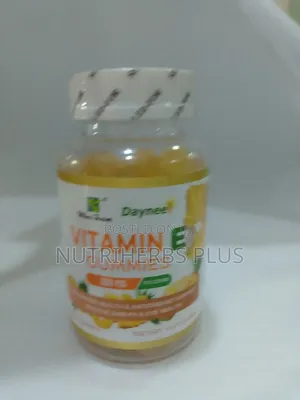 Wins Town Vitamin E Gummies: For Skin Antioxidant Support
