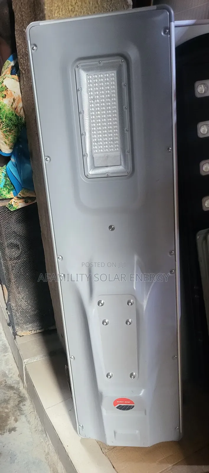 150w All in One Solar Street Light