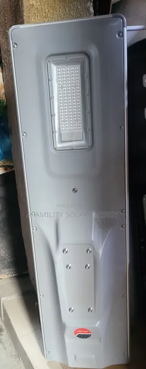 150w All in One Solar Street Light