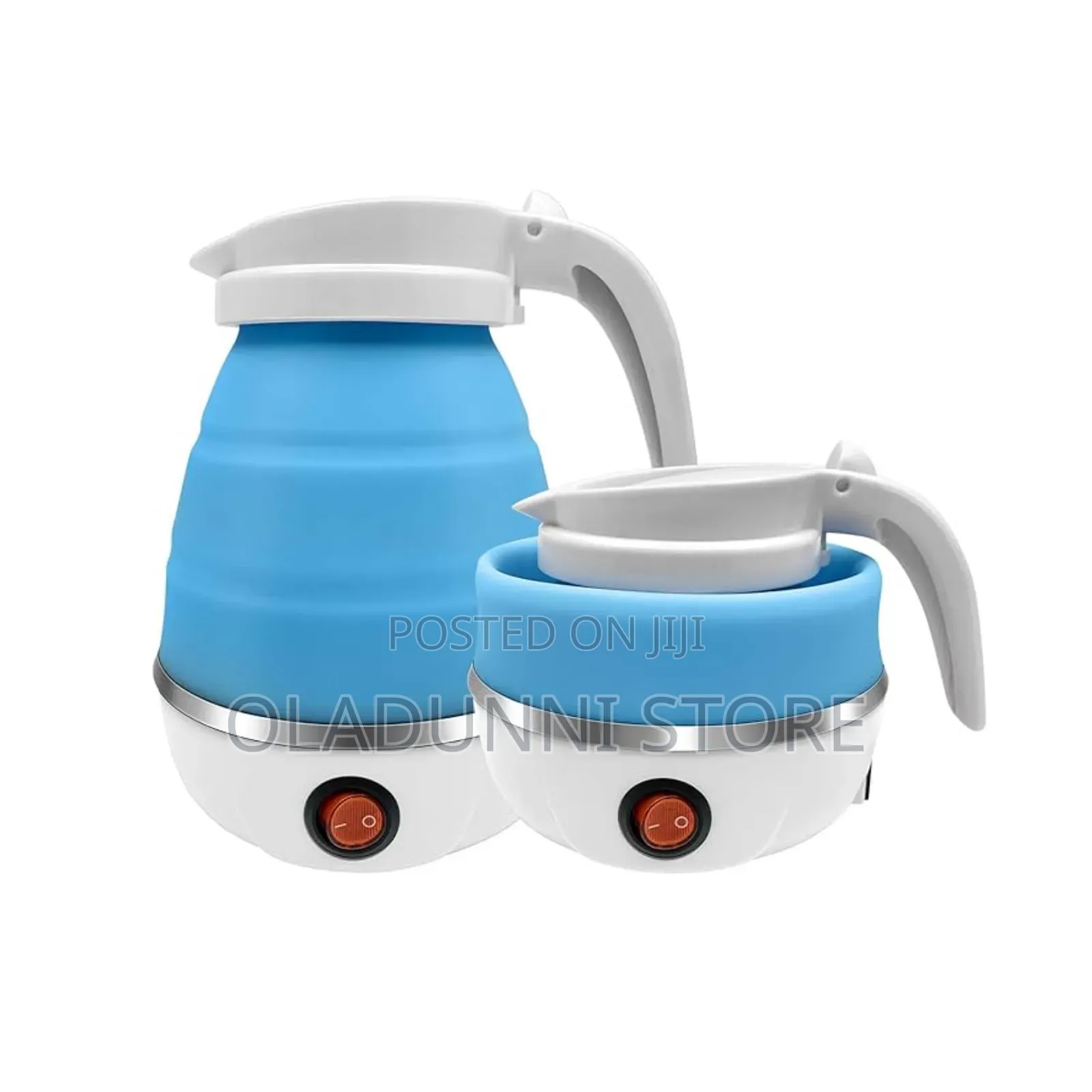 Fordble Kettle