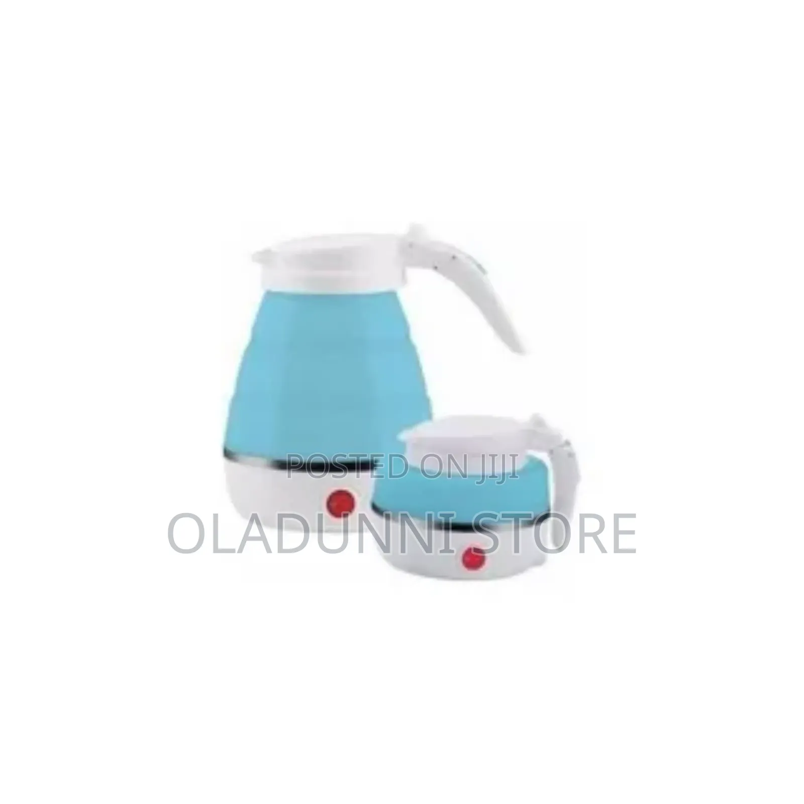 Fordble Kettle